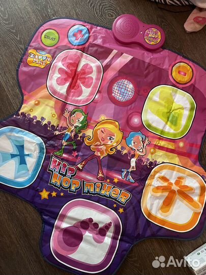 Коврик музыкальный