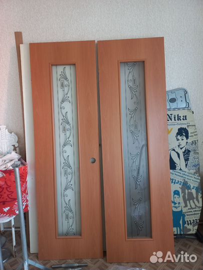 Двери межкомнатные