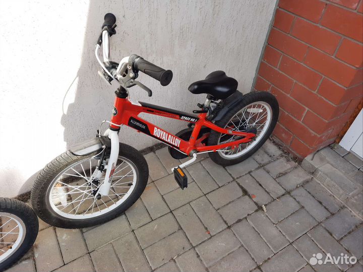 Детские велосипеды Royalaloy