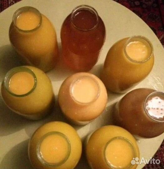 Мед натуральный Алтайский с доставкой по Тюмени