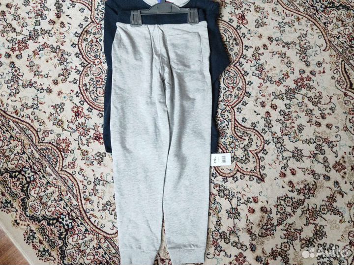 Спортивный костюм для мальчика рост 140