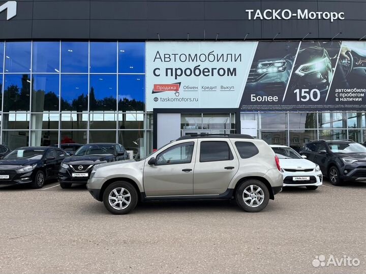 Renault Duster 1.6 МТ, 2013, 179 000 км