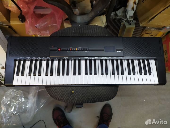 Mikado MK-300 Синтезатор