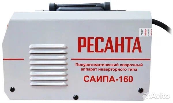 Полуавтомат сварочный Ресанта саипа-160