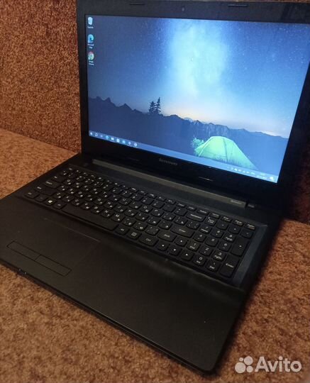 Ноутбук Lenovo g50 45