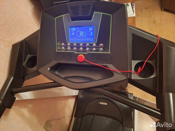 Беговая дорожка Torneo t 205 smarta