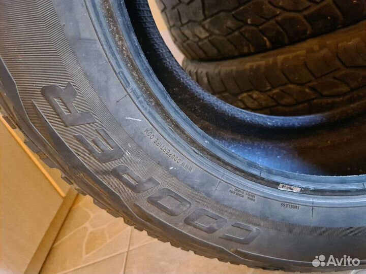Cooper Discoverer A/T 275/60 R20