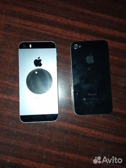 iPhone 5S, 64 ГБ