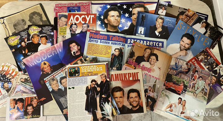 Modern Talking, Thomas Anders, Dieter Bohlen