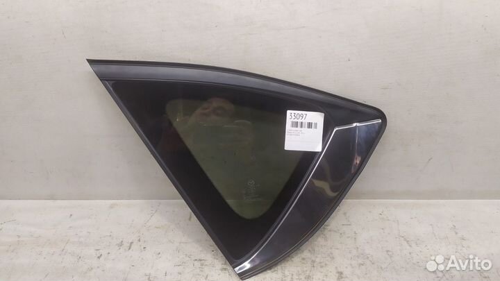 Стекло кузова левое Mazda Cx-5 2 KF 2016