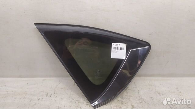 Стекло кузова левое Mazda Cx-5 2 KF 2016