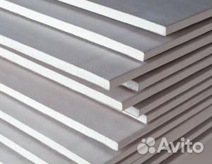 Гипсокартон