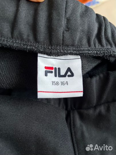 Спортивные штаны fila для мальчика 158-164