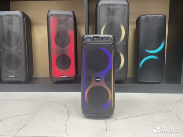 Портативная колонка eltronic dance BOX 20-64с TWS