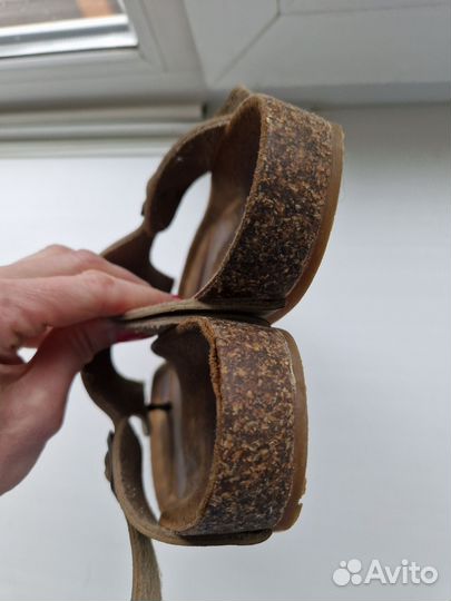 Сабо женские 35 размер