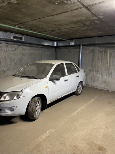 Машиноместо, 15 м²