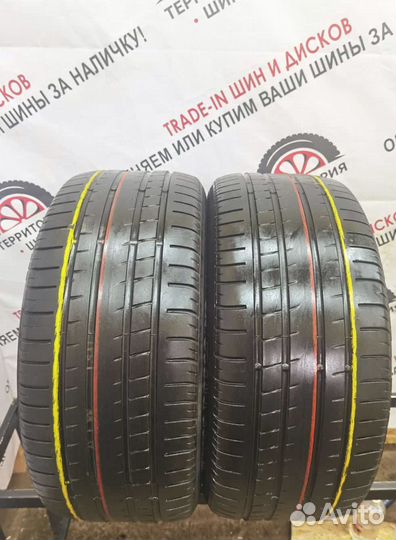 Pirelli P Zero Rosso 255/45 R18 99Y