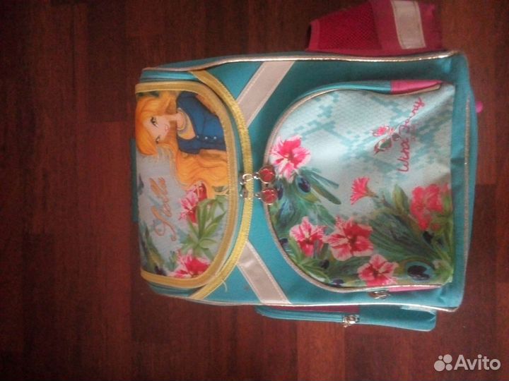 Рюкзак для девочки