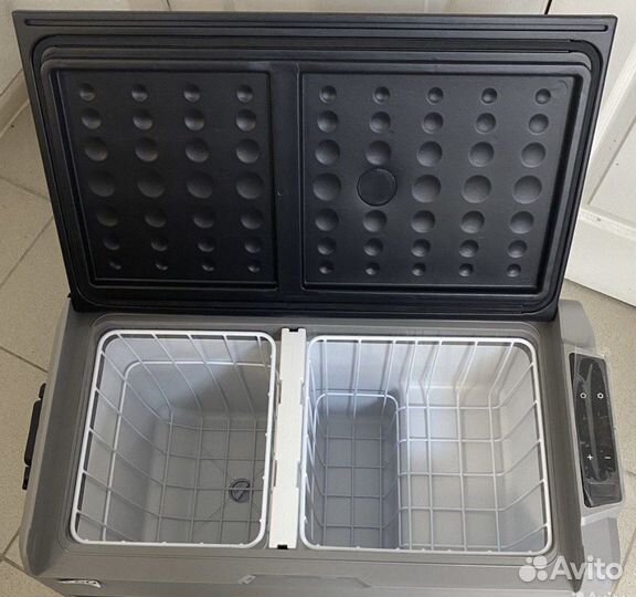 Автомобильный холодильник Alpicool Т50