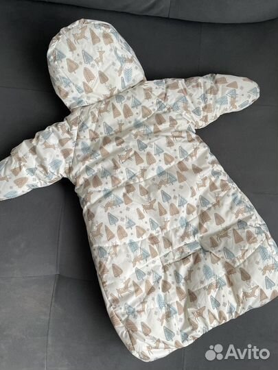 Зимний конверт