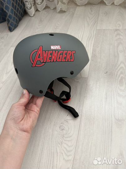 Шлем детский 50-54