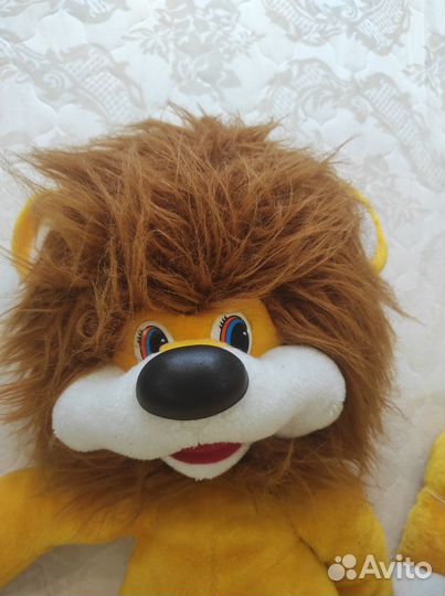 Мягкие игрушки