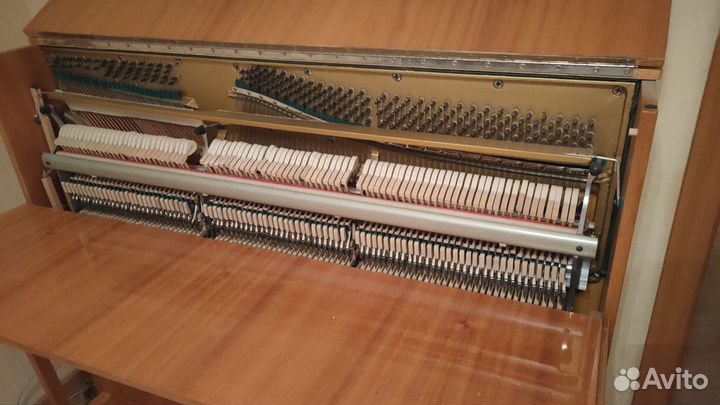 Пианино фортепиано