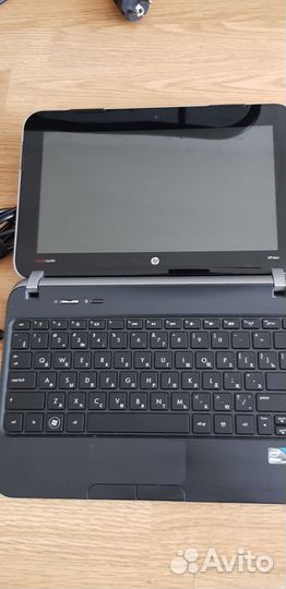 Ноутбук hp