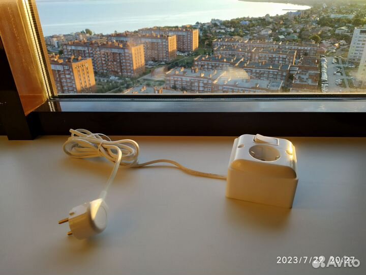 Умный дом удлинитель