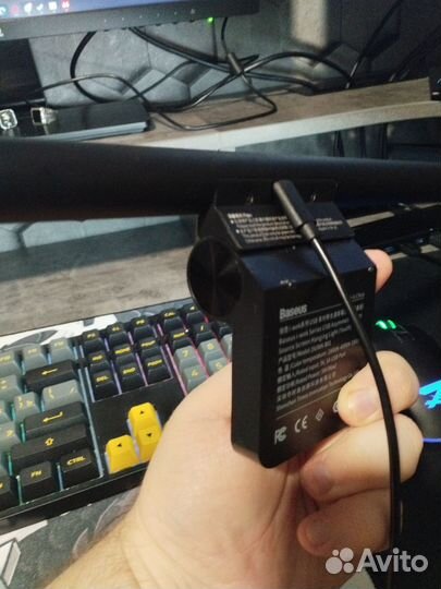 Лампа для монитора