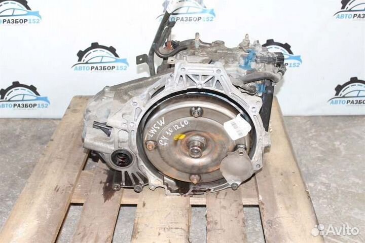 АКПП Mazda Mpv LW5W GY 1999-2003