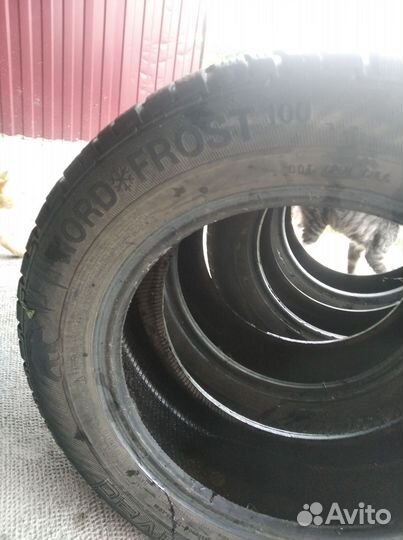Nordman Nordman 4 215/65 R16 B