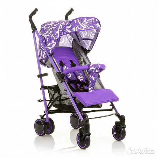 Прогулочная коляска BabyHit Handy Purple