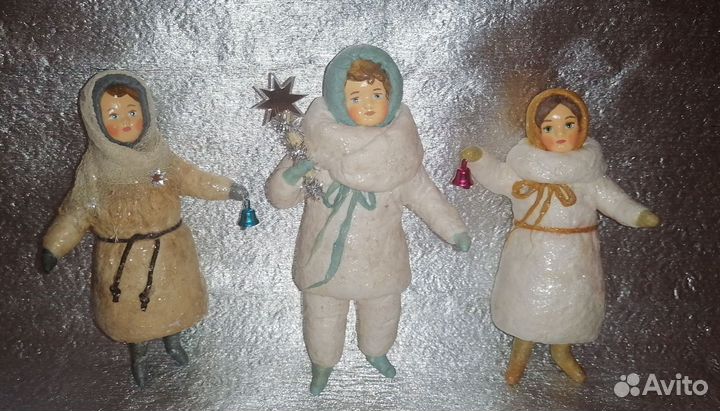 Елочные игрушки