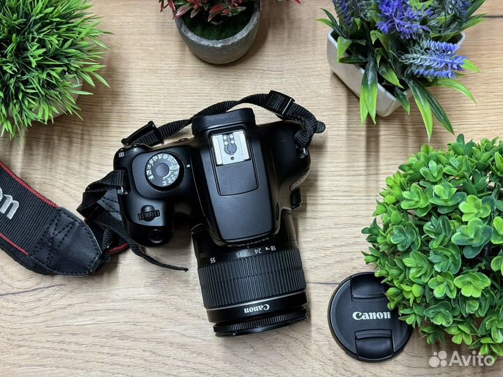 Canon EOS 4000d 18-55 mm