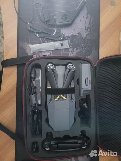 Dji mavic pro