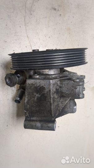 Гур Audi A6 (C6), 2008