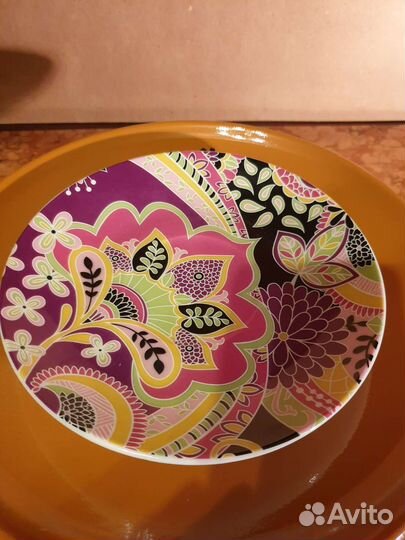 Английский фарфор. Чайная композиция на подарок