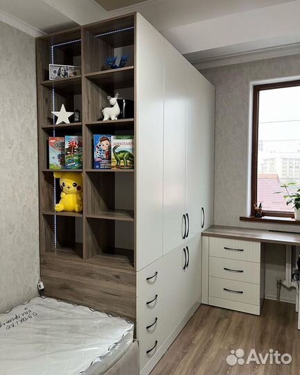 Мебель в детскую. Мебель на заказ