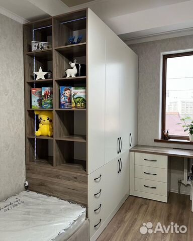 Мебель в детскую. Мебель на заказ
