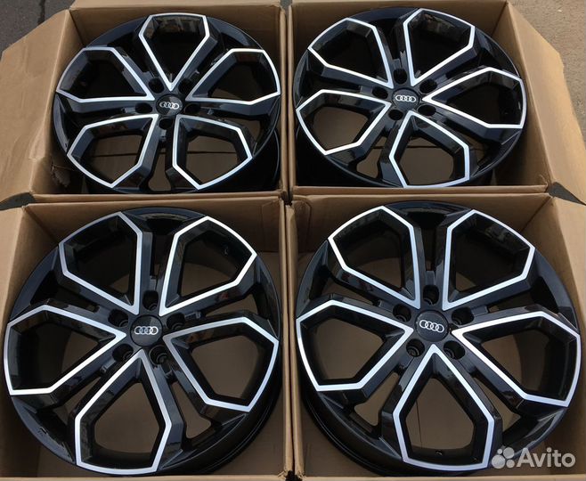 Диски R19 touareg Volkswagen Audi Q7 Porshe Cayen