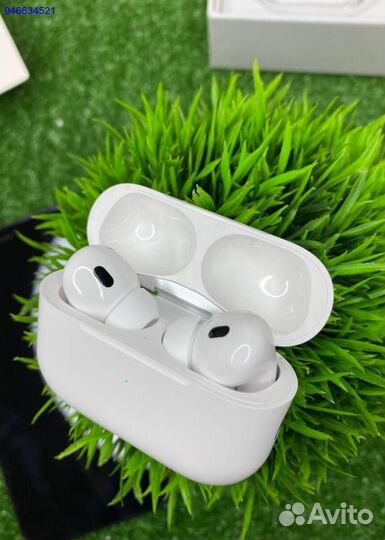 Наушники Apple AirPods Pro 2 Гарантия Чехол