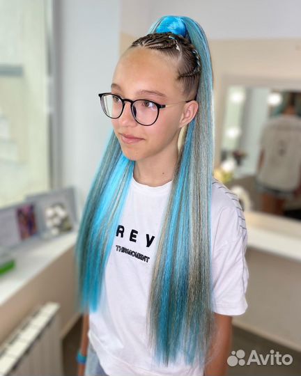 Детские прически