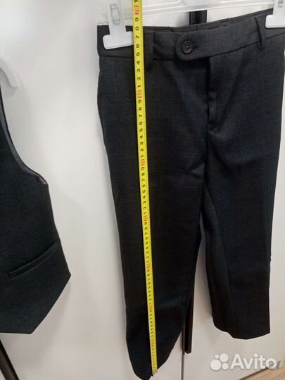 Школьный костюм двойка