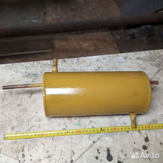 Дистиллятор латунная трубка