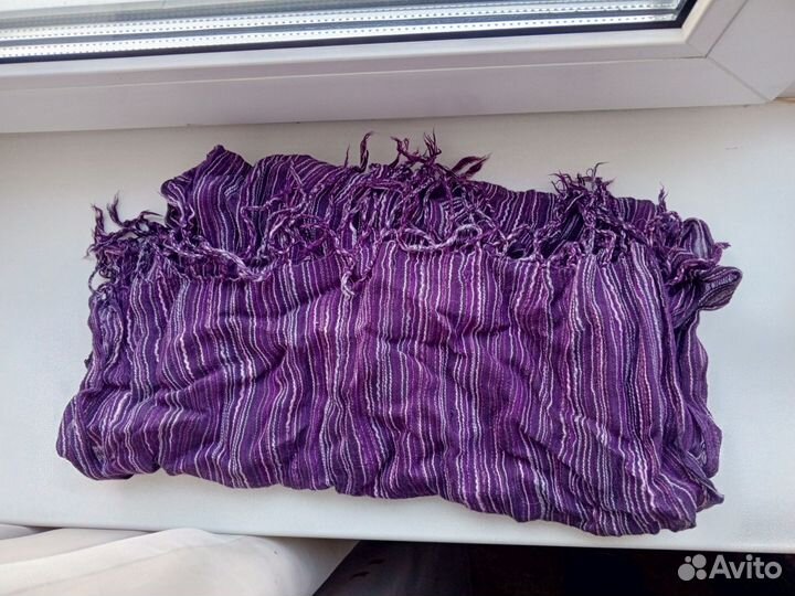 Шарфы разные. Листай