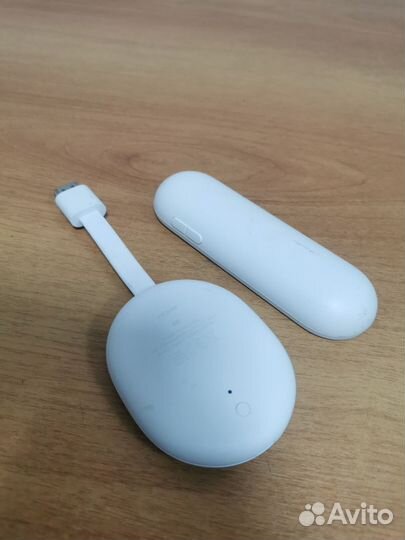 Chromecast google tv 4k