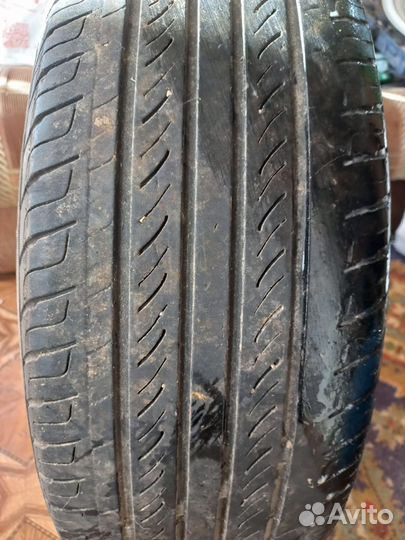 Резина на литье