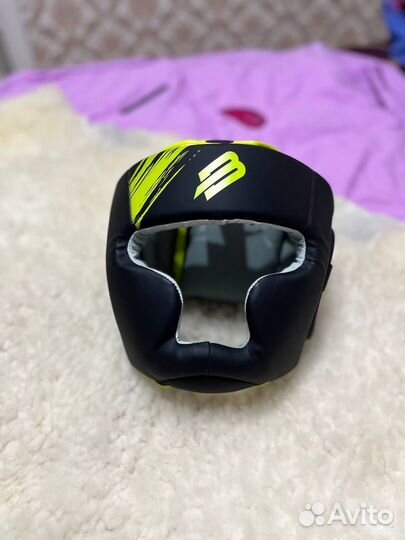 Шлем для единоборств