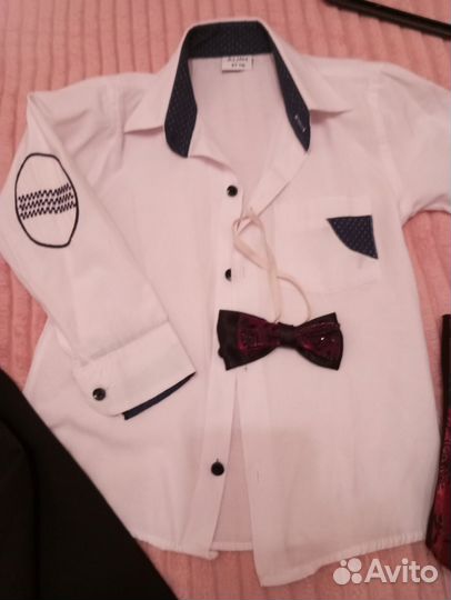 Костюм на праздник для мальчика 98-104